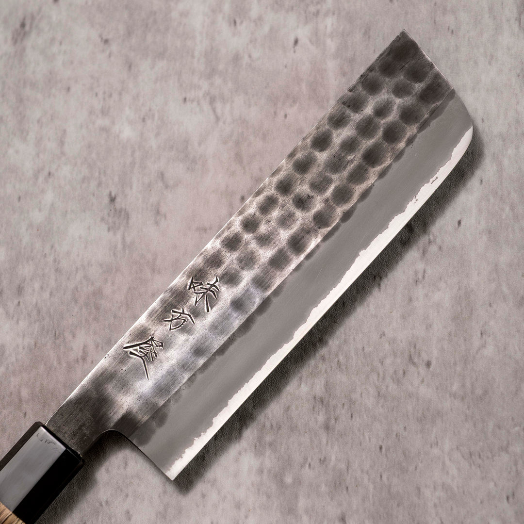 Mutsumi Hinoura Nakiri 170 mm