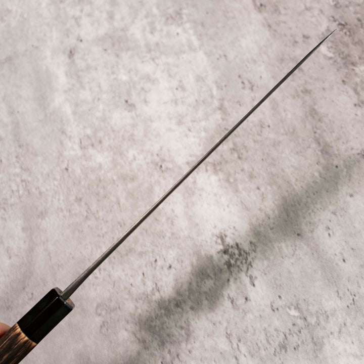 Mutsumi Hinoura Sujihiki 240 mm