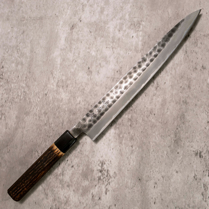 Mutsumi Hinoura Sujihiki 270 mm