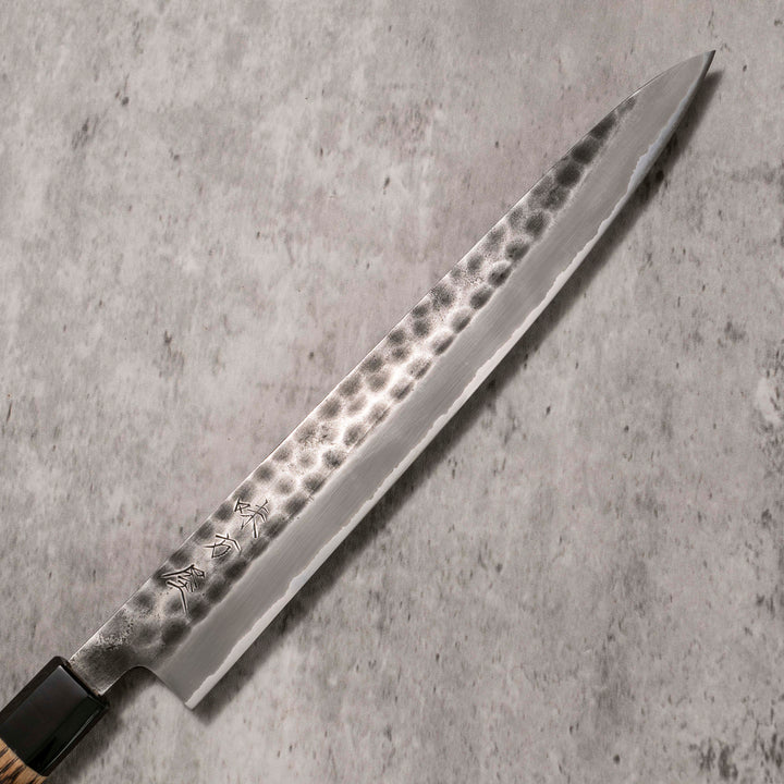 Mutsumi Hinoura Sujihiki 270 mm