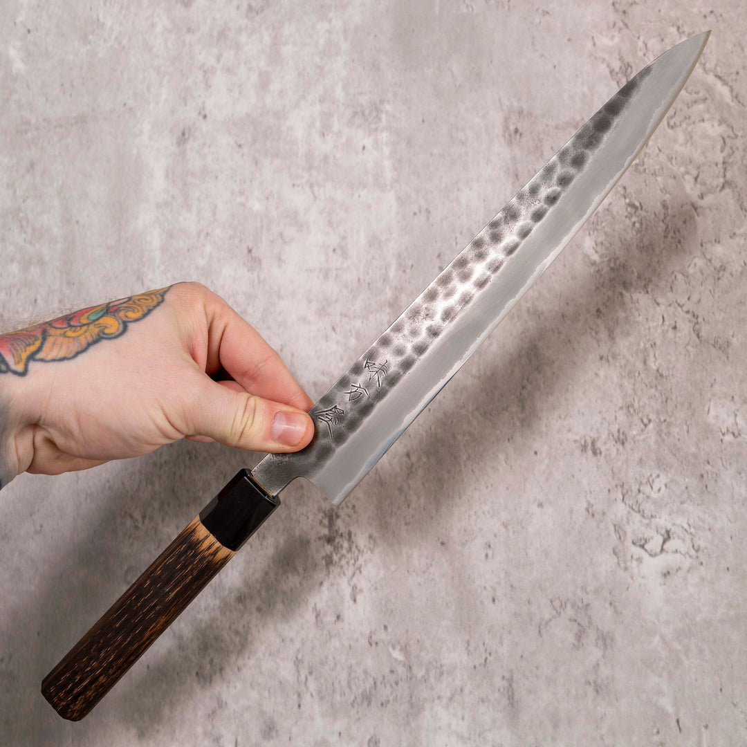 Mutsumi Hinoura Sujihiki 270 mm