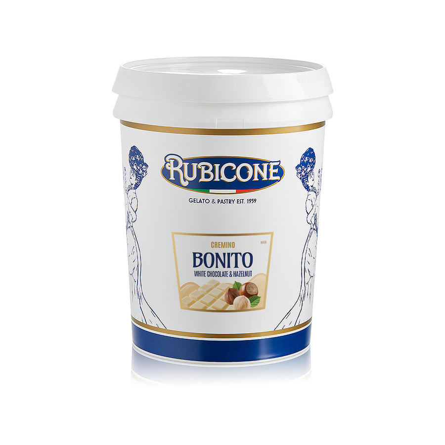 Rubicone Bonito Spreadable Cream 5 KG Bucket - Canadian Distributor of Rubicone