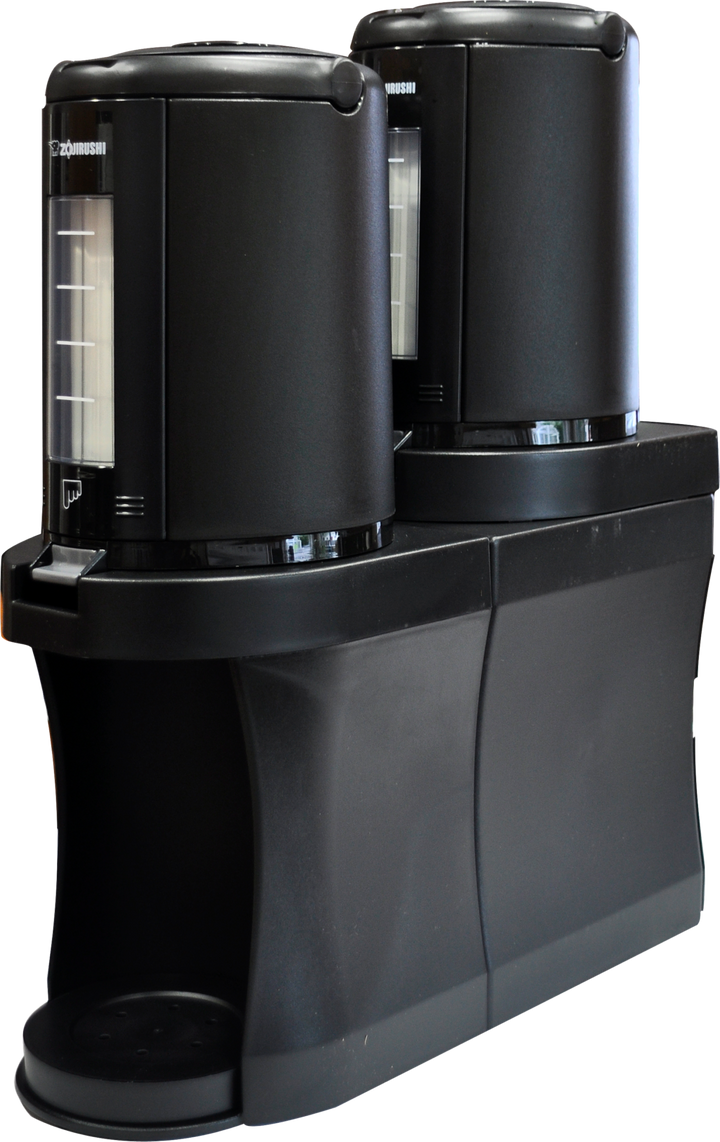DualStand for all Zojirushi 2.5L gravity pots