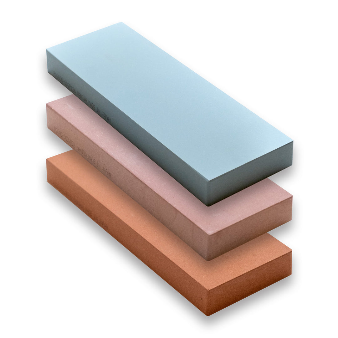 Combo Naniwa Pro 800, 3000, 10000