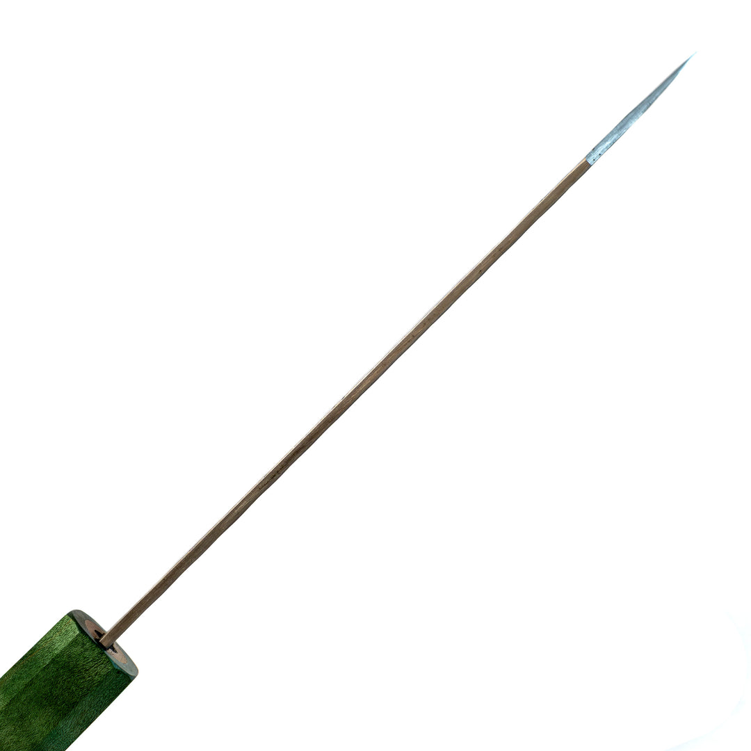 Couteau Bunka Nigara Hamono AS Tsuchime Migaki 170 mm