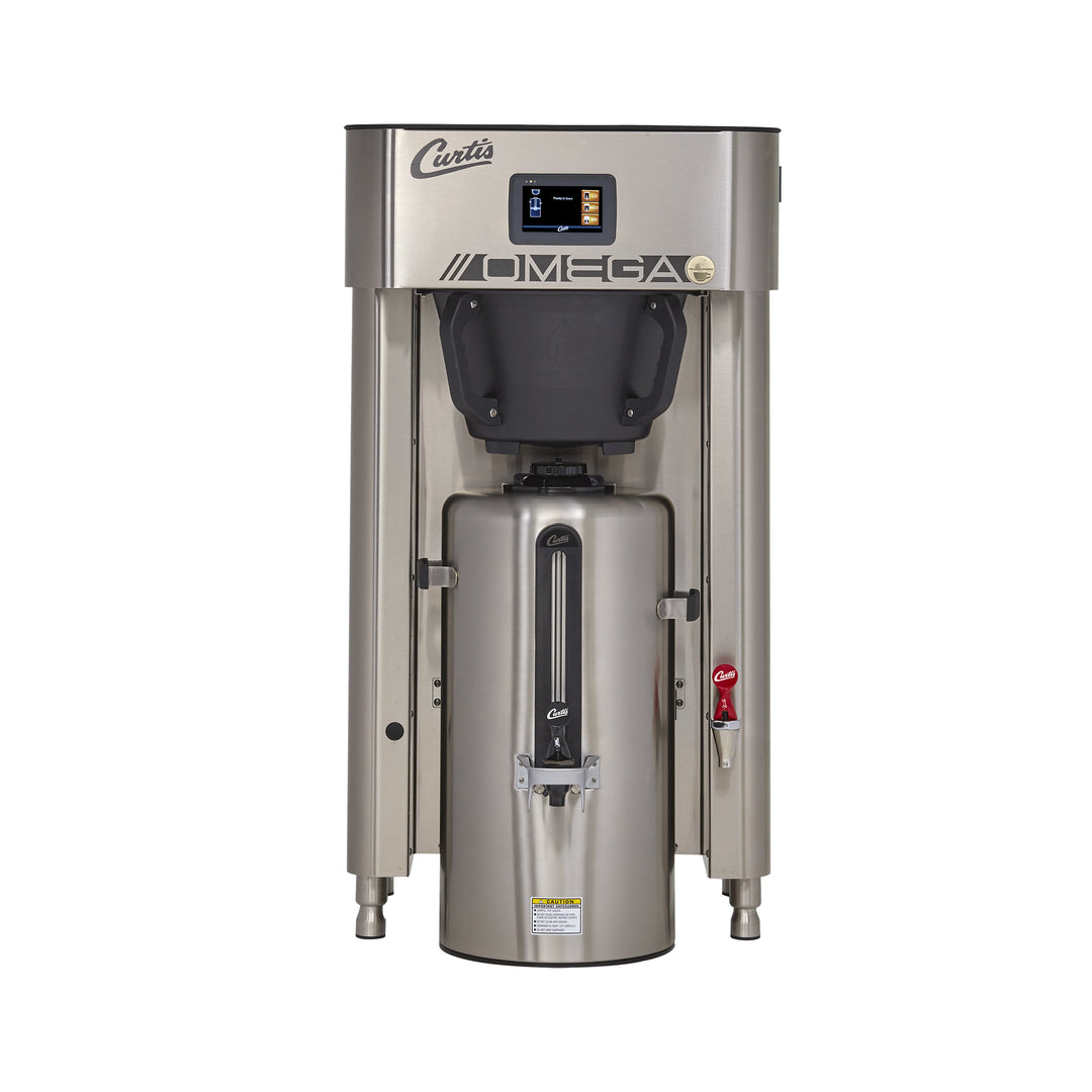 Wilbur Curtis OMGS - Single 3.0 Gallon 3 PH Coffee Brewer