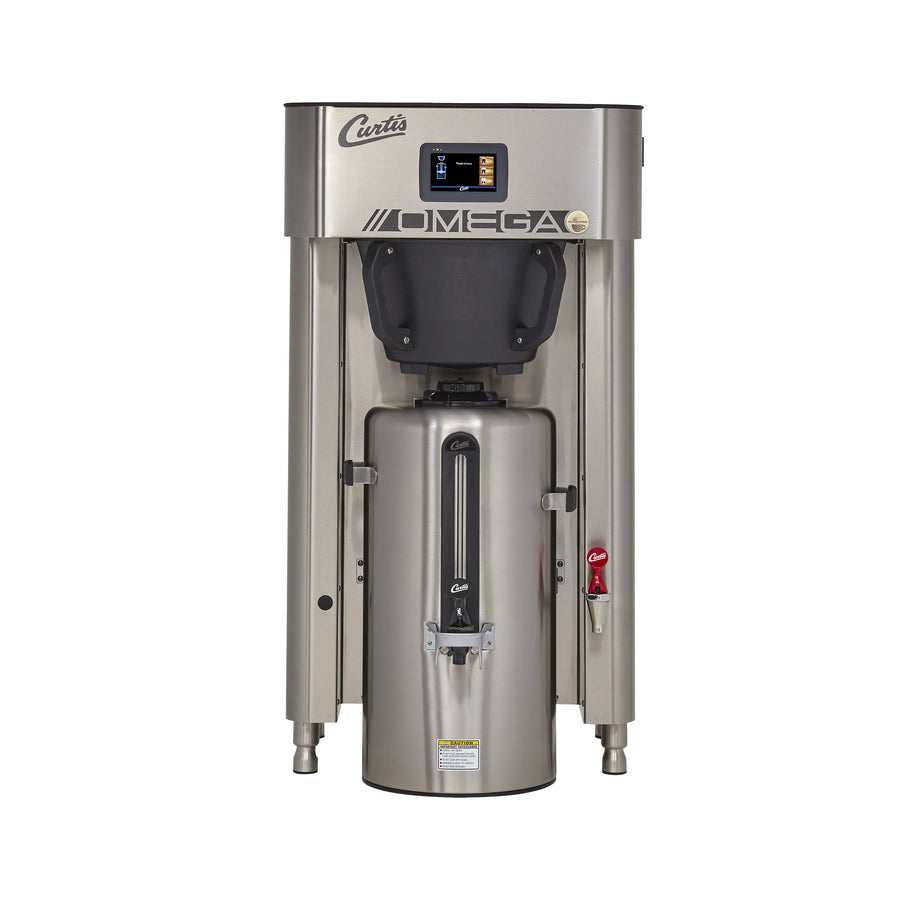 Wilbur Curtis OMGS - Single 3.0 Gallon 3 PH Coffee Brewer