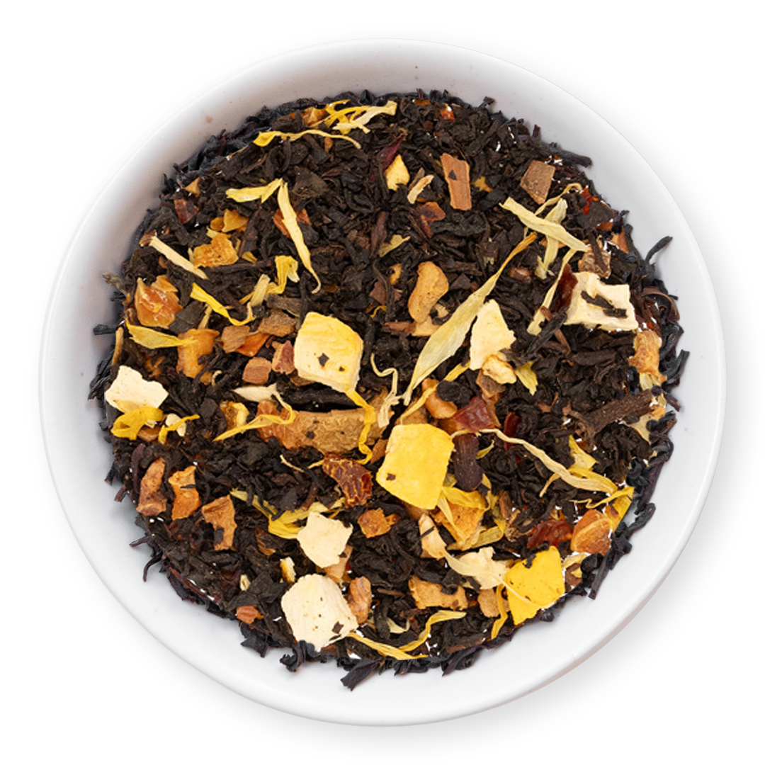 Chai à la citrouille biologique - Fait partie de la collection Collective Marketplace Canada