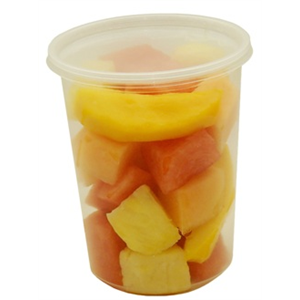 Plastic Takeout Container