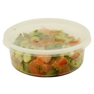 Plastic Takeout Container