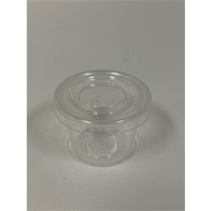 Plastic Sauce Cup