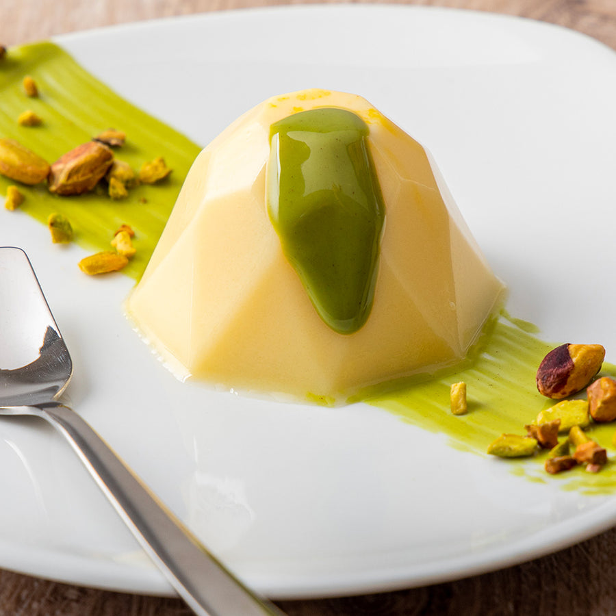 Pregel - 
 Pronto Pannacotta
 (Cooked Cream) (8 x 1.6kg Case)