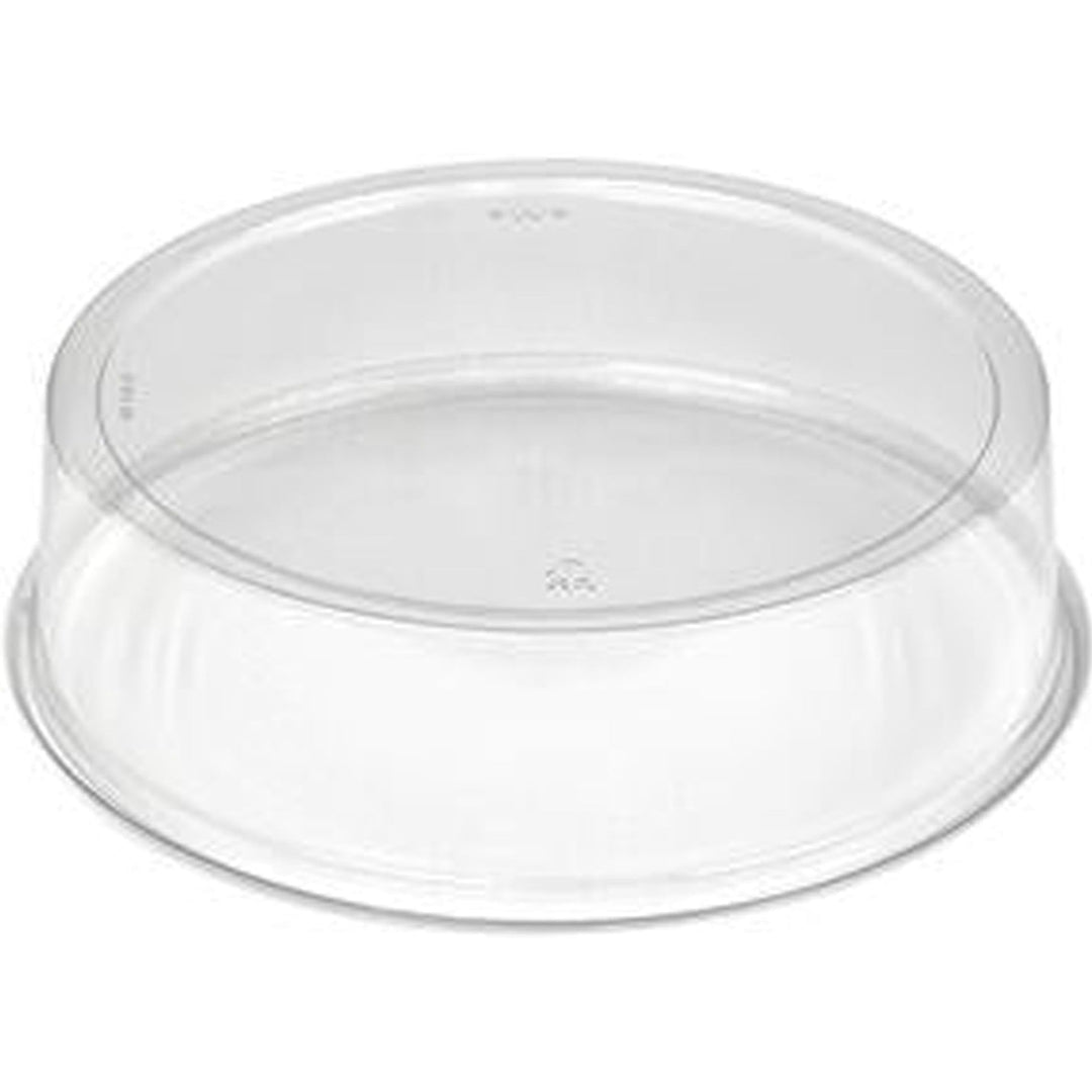 CLR - Pactiv - Dome Lid - Tall Smooth Wall - 7" - Y9275RHDCH
