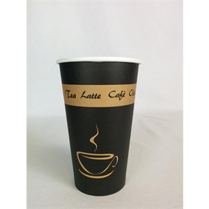Paper Hot Cup 12oz