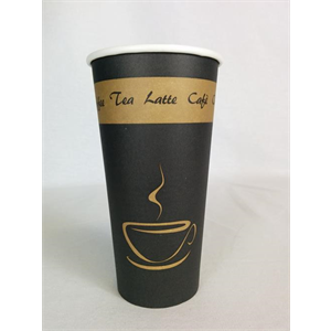 Paper Hot Cup 16oz