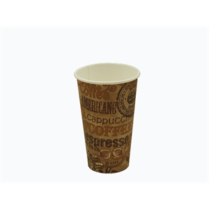 Paper Hot Cup 16oz