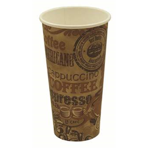 Paper Hot Cup 20oz