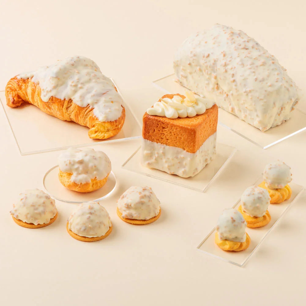 Pregel - Covermax - Decorock Chocowhite - (2 x 5kg Case) - Anhydrous Post-Baking Coating Cream – Canadian Distribution