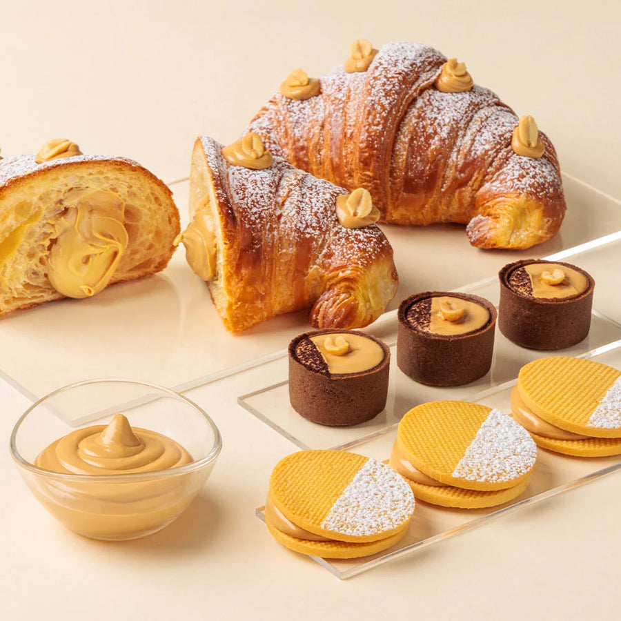 Pregel - Farcimax - Peanut (Cream Filling) - (2 x 5kg Case) - Canadian Distribution