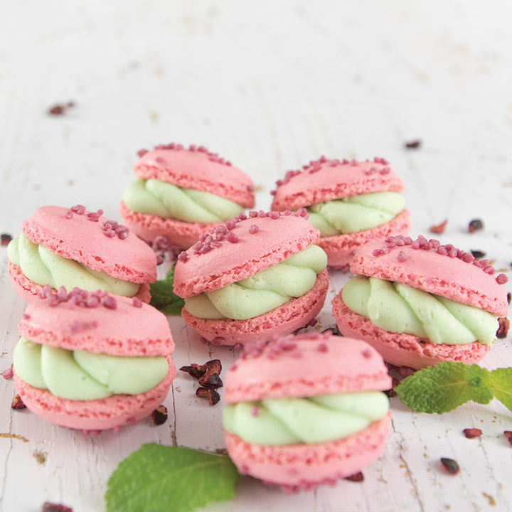 Pregel - Macaron Mix (Gluten Free) - (4 bags x 4.4 lbs.) - Canadian Distribution