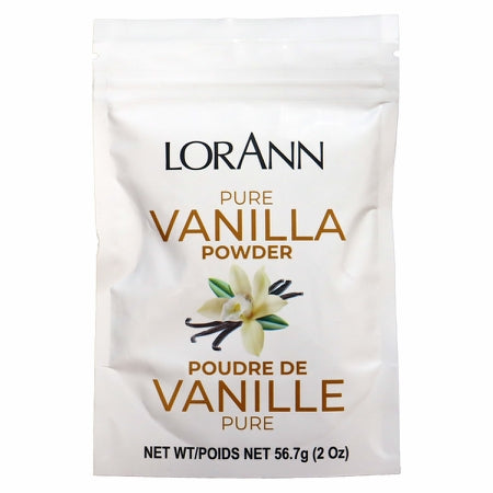 Pure Vanilla Bean Powder - 2 oz Packet