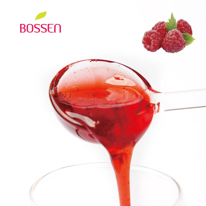 Raspberry Fruit Syrup Bossen Canada