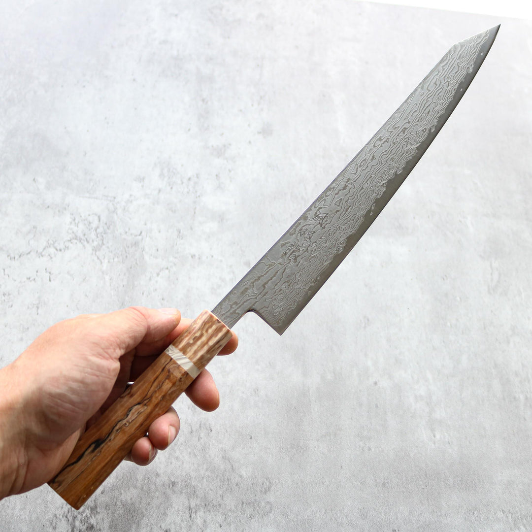 Couteau à aiguiser Ryusen Hamono Fukaku-ryu Sujihiki 270 mm