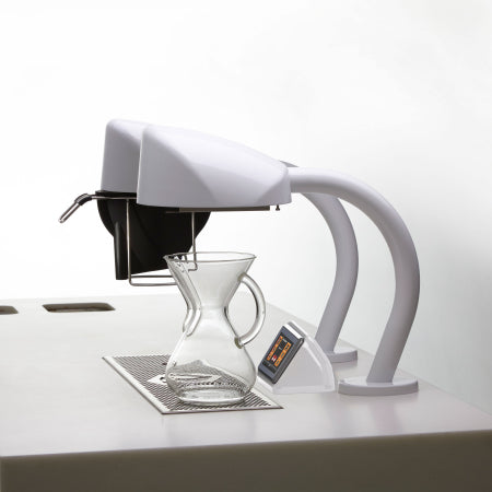Wilbur Curtis G4 Seraphim Single Cup Coffee Brewer - Twin Single Cup Undercounter Coffee Brewer Canada