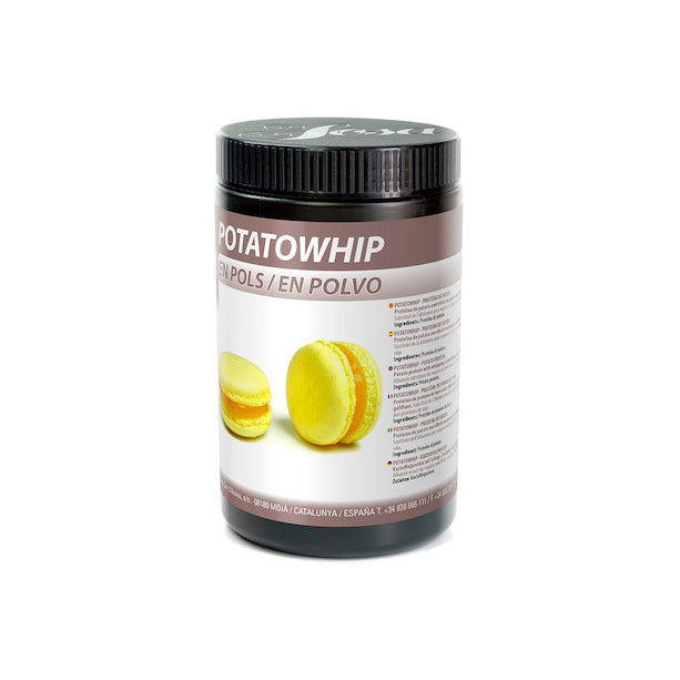 SOSA Potatowhip – Potato Protein Egg White Substitute, 300g