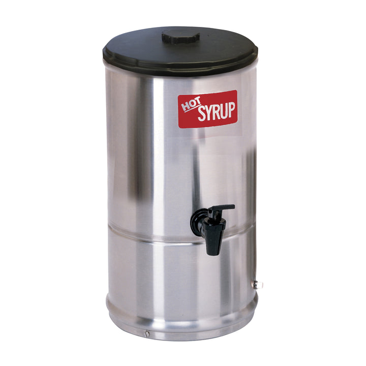 Wilbur Curtis SW-1/SW-2 - 1-2 Gal. Syrup Warmer