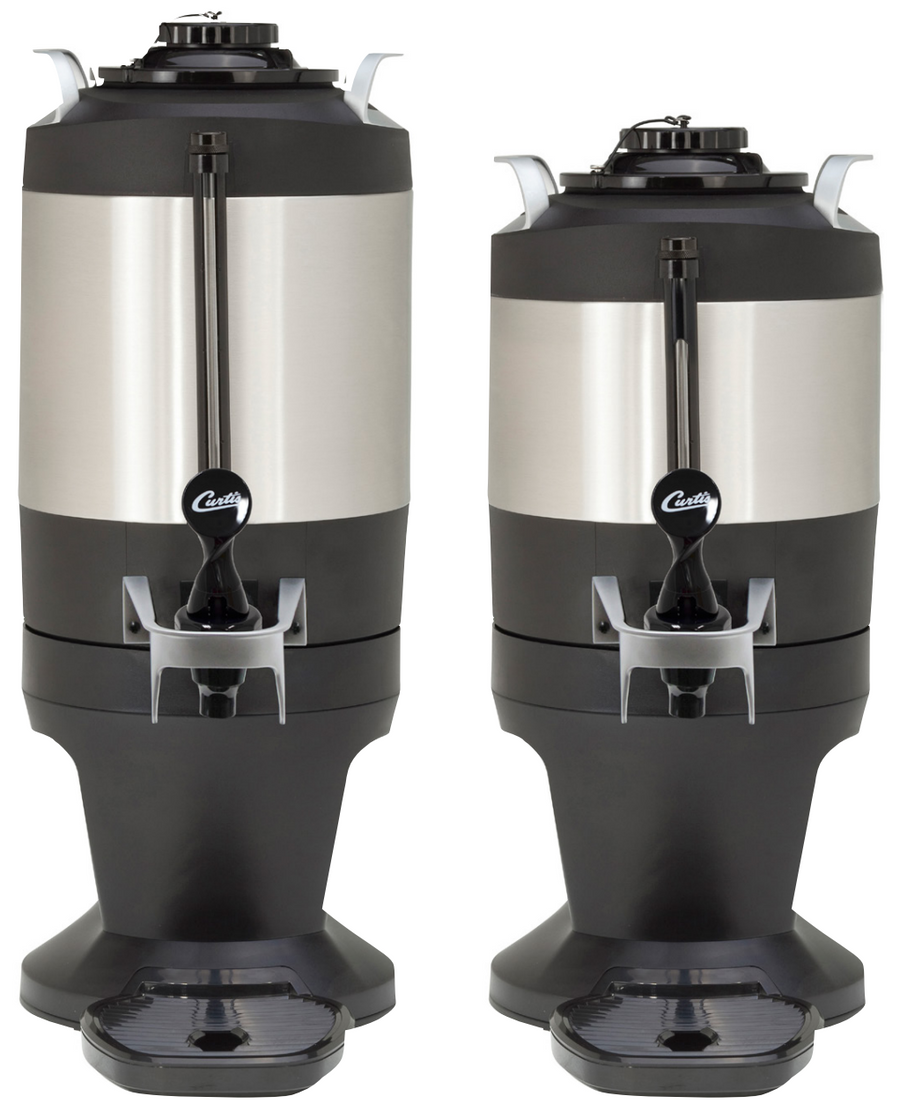 Wilbur Curtis ThermoPro™ Stainless Vacuum Servers