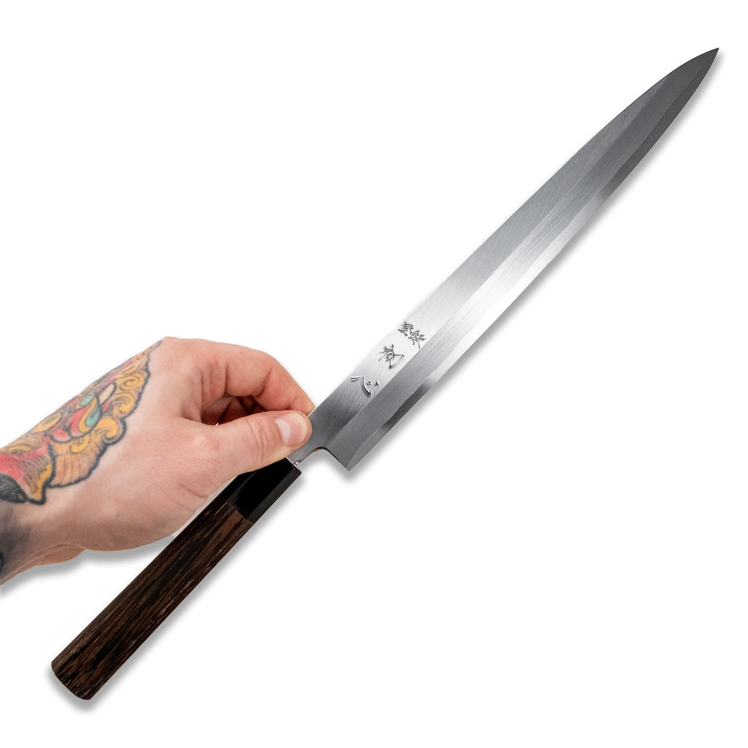 Yanagiba Hatsukokoro Shirasagi Migaki 295 mm