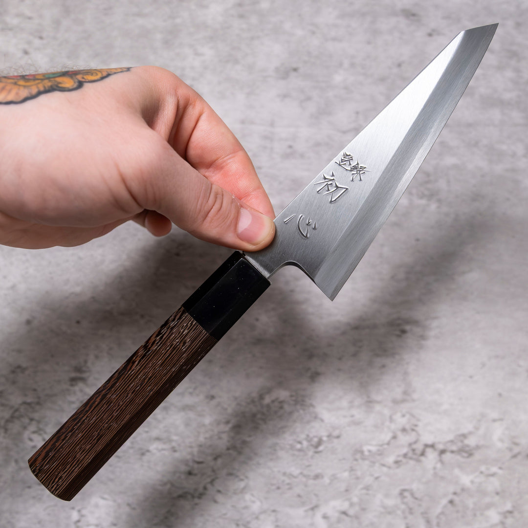 Hatsukokoro Shirasagi Migaki Honesuki 150 mm