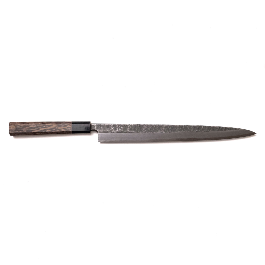 Hatsukokoro Shirasagi Kurouchi Yanagiba 295 mm