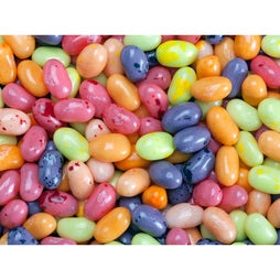 Smoothie Mix Jelly Belly - Jelly Beans - Bulk 10lb Case - Candies and Confections - Canadian Distribution