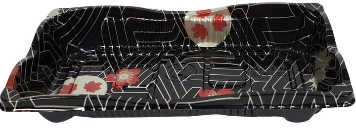 CLR - Plateau à sushis - HQ-06 - Doré