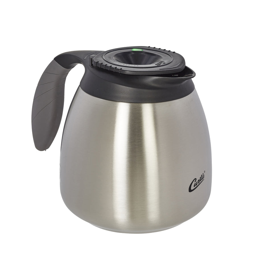 Wilbur Curtis TFT64 - 64 Oz Thermal Freshtrac™ Carafe with 1 Hour Hold Time