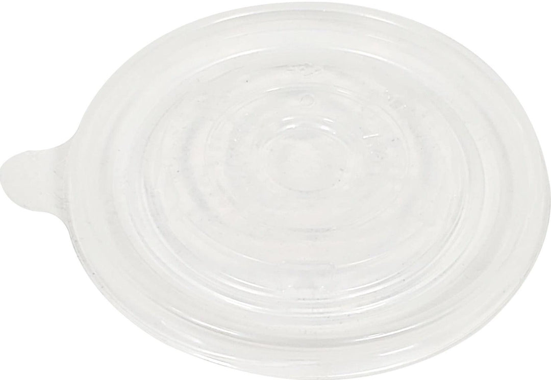 Morning Dew - Plastic Lids for 12 to 32 oz Paper Soup Container - 10 x 50 count