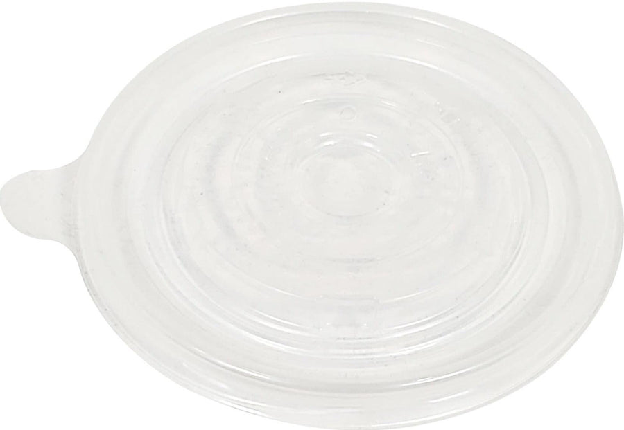 Morning Dew - Plastic Lids for 12 to 32 oz Paper Soup Container - 10 x 50 count