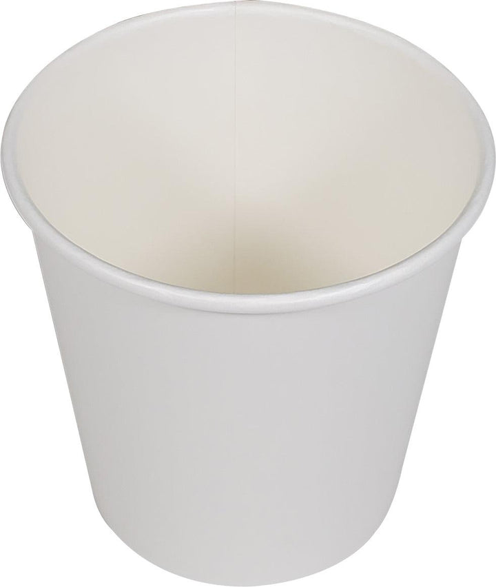 Morning Dew - Contenant à soupe en papier de 700 ml (24 oz) - Blanc - 20 x 25 unités