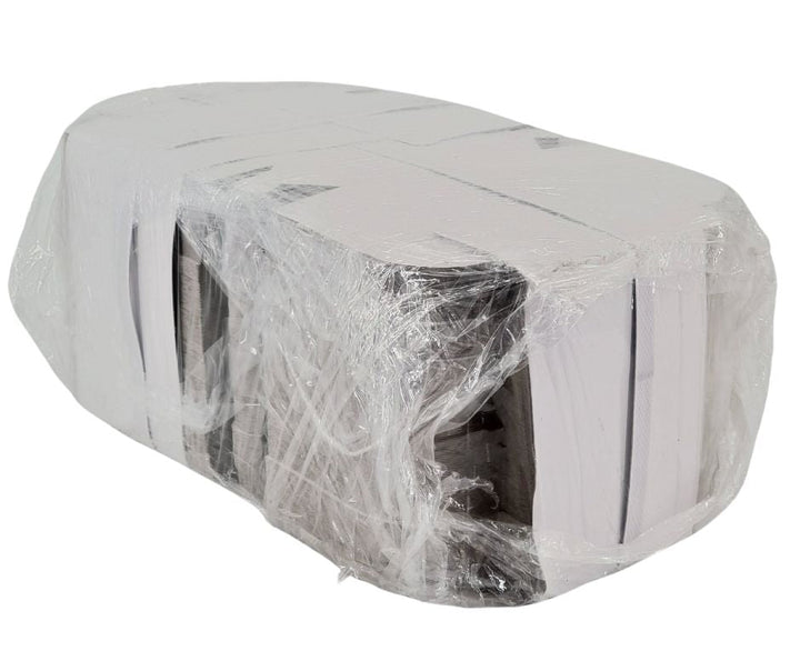 CLR - Boîte Monobloc pour 4 Laddoos - Argent - 250 unités