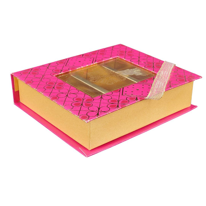 Boîte à bonbons - Nouveau modèle de ruban - 1 lb
