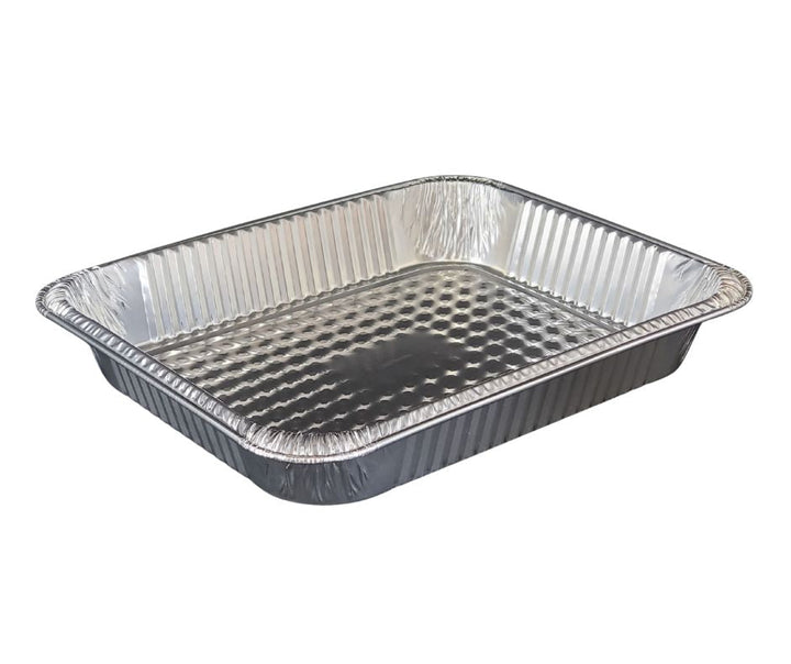 Rhino-Foil - Moyen format demi-taille - Plaque à vapeur en aluminium