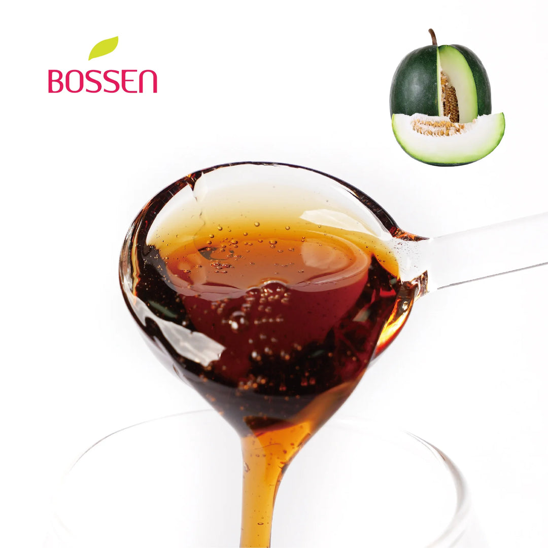Wintermelon Flavored Fruit Syrup Bossen Canada Wholesale
