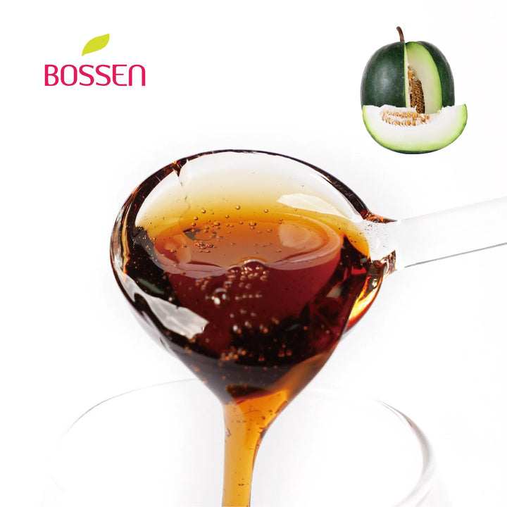Wintermelon Flavored Fruit Syrup Bossen Canada Wholesale