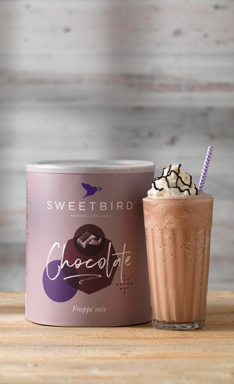 Zuma - Sweetbird - Chocolate Frappe Mix - 2 kg
