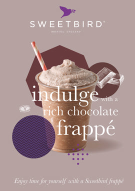 Zuma - Sweetbird - Chocolate Frappe Mix - 2 kg - Poster- Canada