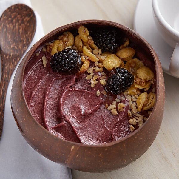 Make Acai Bowls with Pure Acai Paste and Acai Sauce