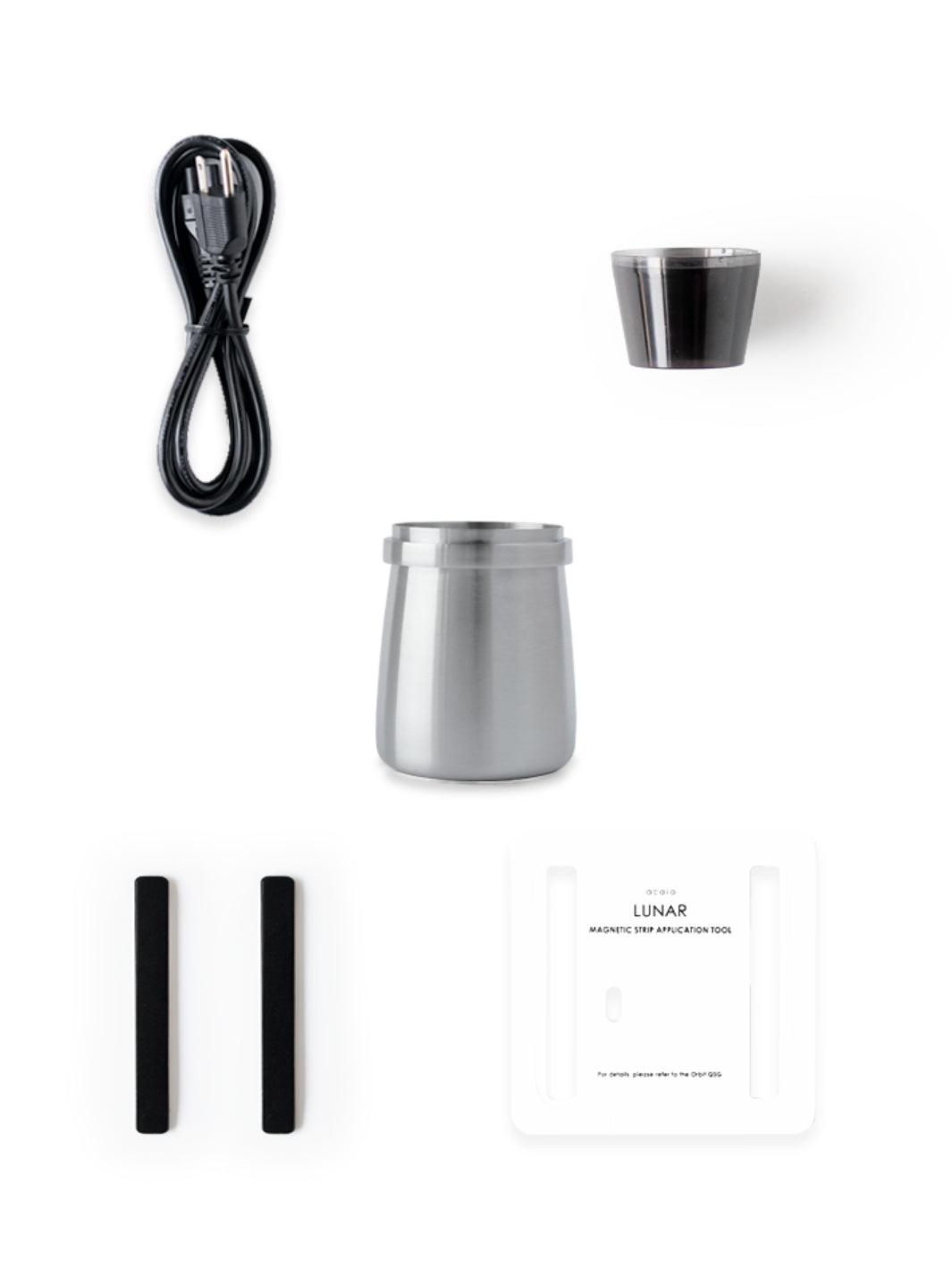 Moulin à café ACAIA Orbit (120V)