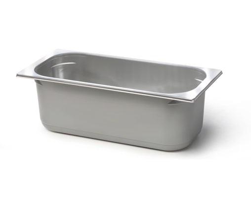 Alcas® Narrow Pan Liner -
 5.0L Metallic